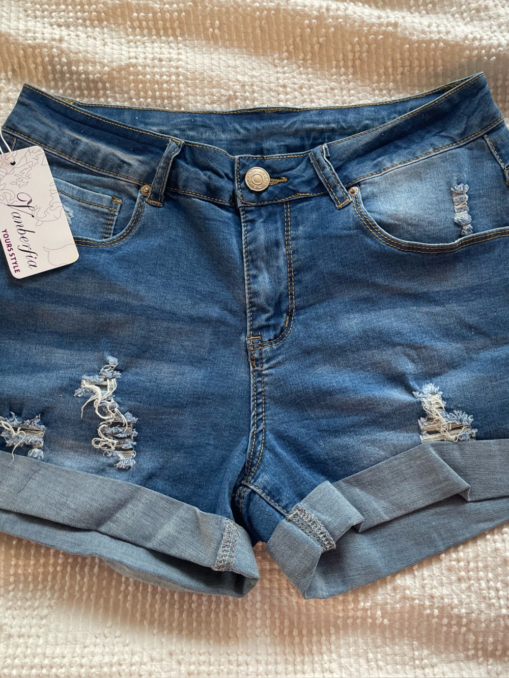 Women’s Jorts